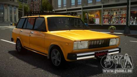 VAZ 2104 STL pour GTA 4