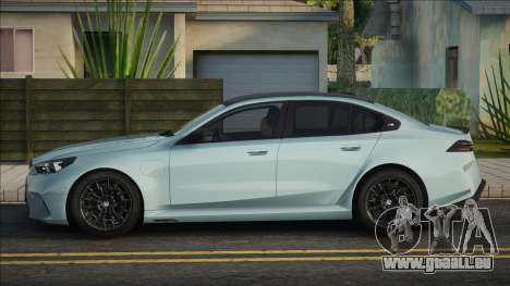 BMW M5 G90 Mine für GTA San Andreas