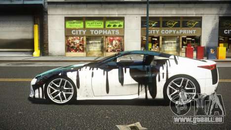 Lexus LFA JHK S5 pour GTA 4