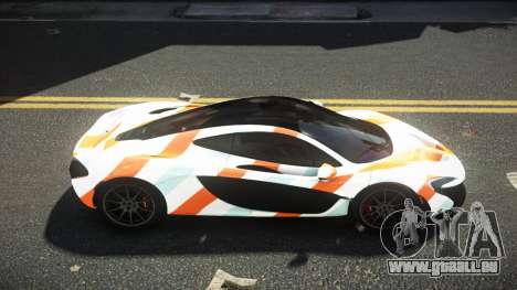 McLaren P1 IMC S11 für GTA 4