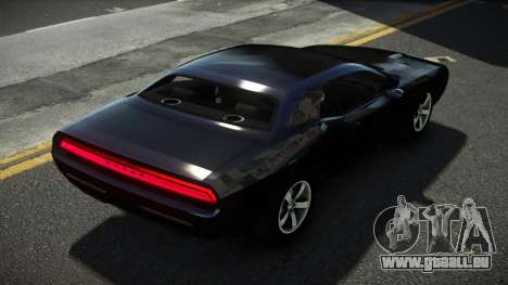 Dodge Challenger KX pour GTA 4