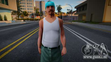 Beta Vla3 v1 pour GTA San Andreas