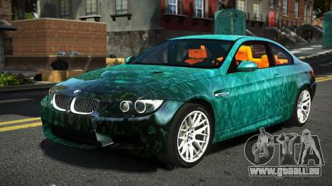 BMW M3 E92 NV-M S1 pour GTA 4