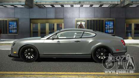 Bentley Continental THN für GTA 4