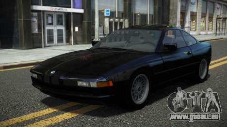 BMW 850i TGY für GTA 4