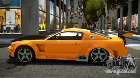 Ford Mustang GT BF pour GTA 4