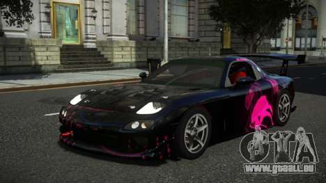 Mazda RX-7 DTR S8 pour GTA 4