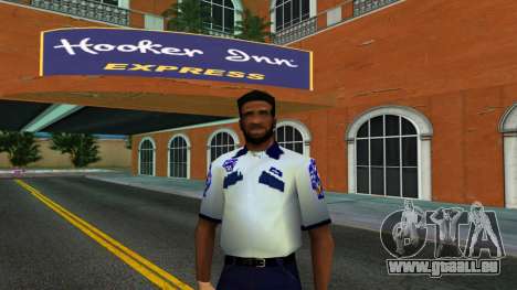 Romanian Medic v2 pour GTA Vice City