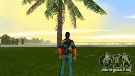 Random Tommy Skin 3 pour GTA Vice City