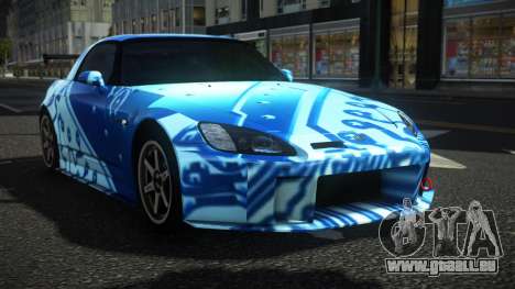 Honda S2000 RM-D S8 pour GTA 4