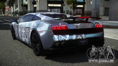 Lamborghini Gallardo JKZ S10 für GTA 4