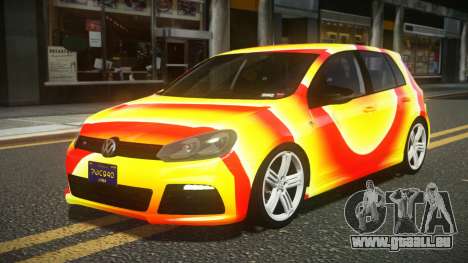 Volkswagen Golf GTI TH-B S11 pour GTA 4