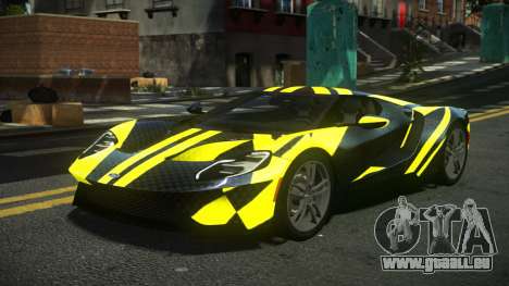 Ford GT Super-Z S10 pour GTA 4