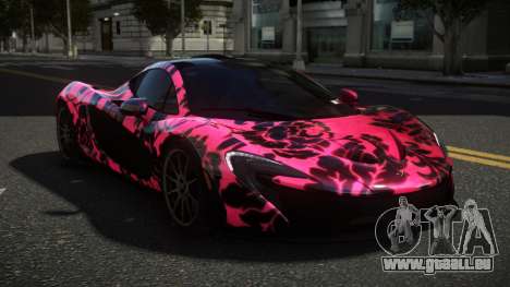 McLaren P1 IMC S7 pour GTA 4