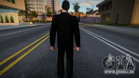 Gangster from GTA 3 v1 pour GTA San Andreas