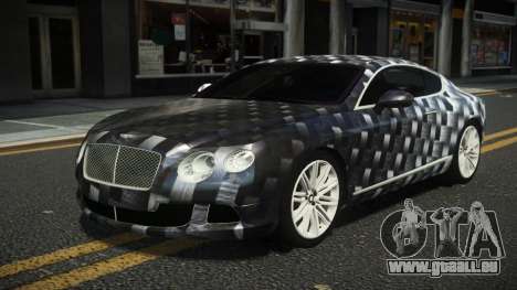 Bentley Continental GT XST S7 pour GTA 4