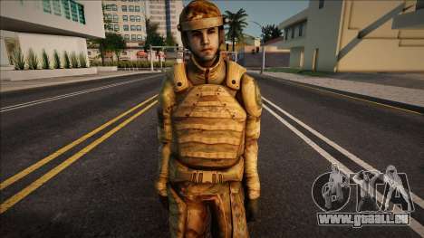 Ghost Recon 2 für GTA San Andreas