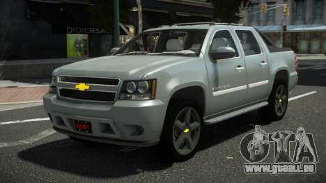 Chevrolet Avalanche FG für GTA 4