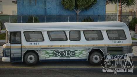 DRIV3R Miami Bus pour GTA San Andreas