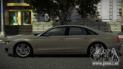 Audi S8 FSI V1.2 pour GTA 4