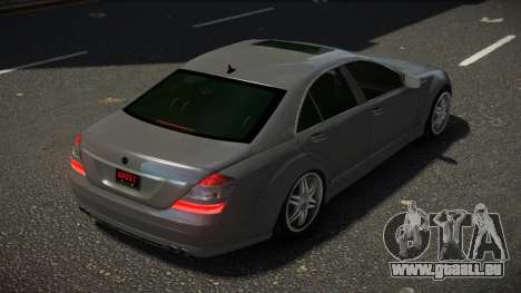 Brabus SV12 KTD pour GTA 4