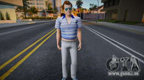 Average Ped v330 pour GTA San Andreas