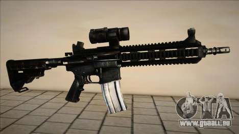 M416 für GTA San Andreas