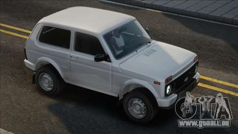 Lada Niva Urban V1 Stock pour GTA San Andreas