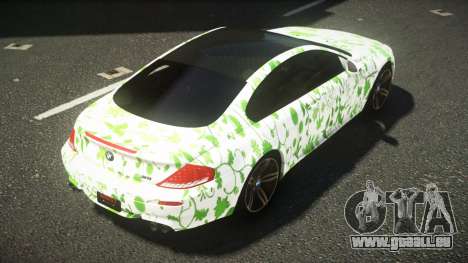 BMW M6 G-Power S6 pour GTA 4