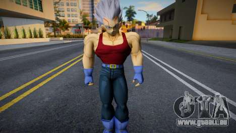 Baby Vegeta 1 für GTA San Andreas