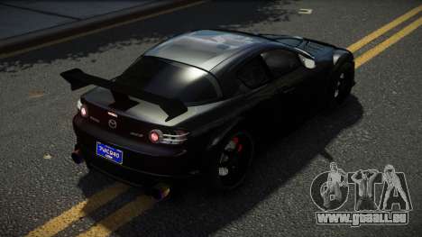 Mazda RX-8 VFR pour GTA 4