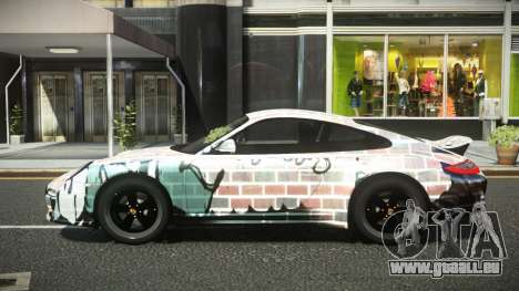 Porsche 911 TGL S14 pour GTA 4