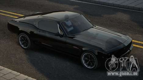 Equus Bass 770 Blek für GTA San Andreas