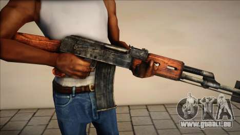 Ak-47 [Enzor v2] für GTA San Andreas