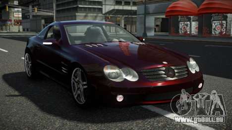 Mercedes-Benz SL65 AMG JD pour GTA 4