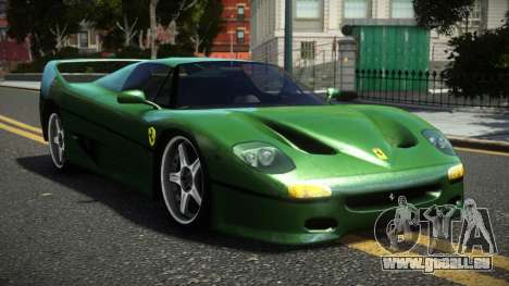 Ferrari F50 TGN pour GTA 4