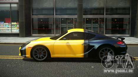 Porsche Cayman QF S14 pour GTA 4