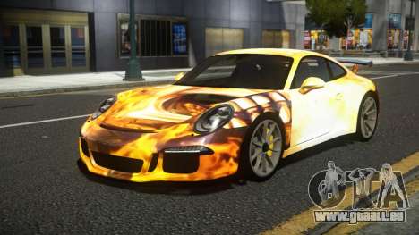 Porsche 911 KZ S12 für GTA 4