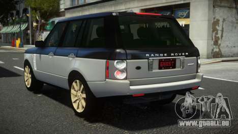 Range Rover Supercharged YV für GTA 4