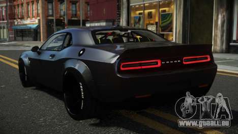 Dodge Challenger CG-V für GTA 4