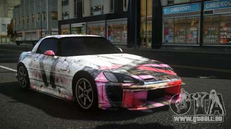 Honda S2000 RM-D S14 pour GTA 4