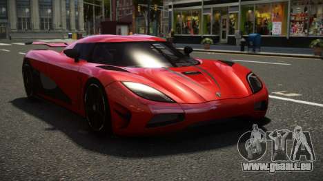 Koenigsegg Agera TGD pour GTA 4