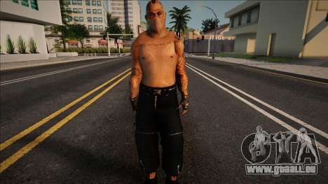 APB Zombie V.2 pour GTA San Andreas