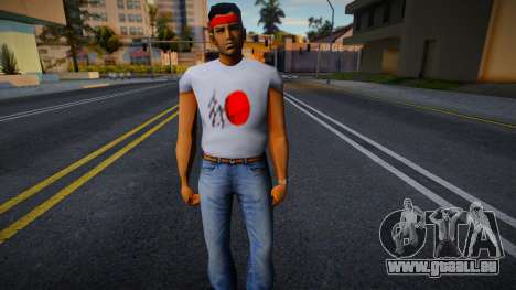 Tommy Vercetti from Vice City (Costume 5) pour GTA San Andreas