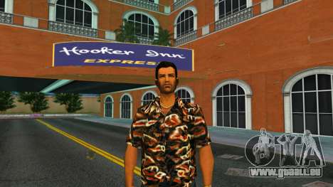 Random Tommy Skin 35 pour GTA Vice City