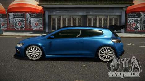 Volkswagen Scirocco HF pour GTA 4