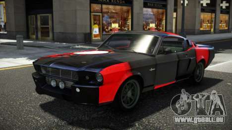 Ford Mustang LK-R S14 für GTA 4