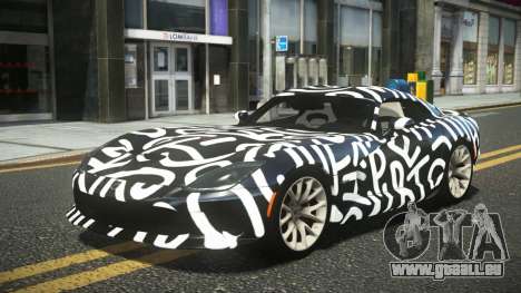 Dodge Viper JH S2 pour GTA 4