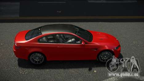 BMW M3 E92 YH pour GTA 4