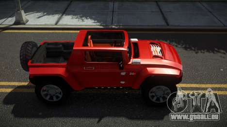 Hummer HX NGS für GTA 4